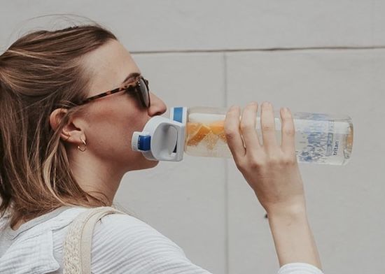 🥤 SIGG Tritan Renew Trinkflasche, 0,75 L für 10€ (statt 19€)