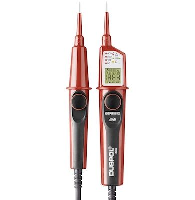 ⚡️ Benning Duspol Digital Spannungsprüfer, 2-polig für 57,99€ (statt 80€) ⚡️ Benning Duspol Digital Spannungsprüfer, 2 polig für 57,99€ (statt 80€)