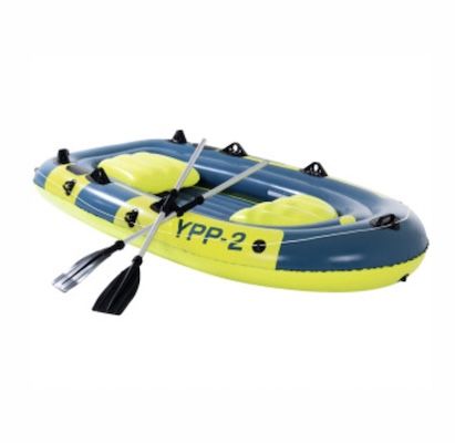 🚣 Hoberg YPP-2 Schlauchboot für 2 Personen ab 69,99€ (statt 107€)