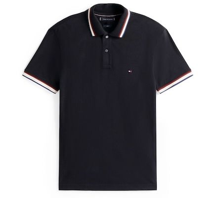 👕 Tommy Hilfiger Cuff Interest Slim Fit Poloshirt ab 33,36€ (statt 61€)