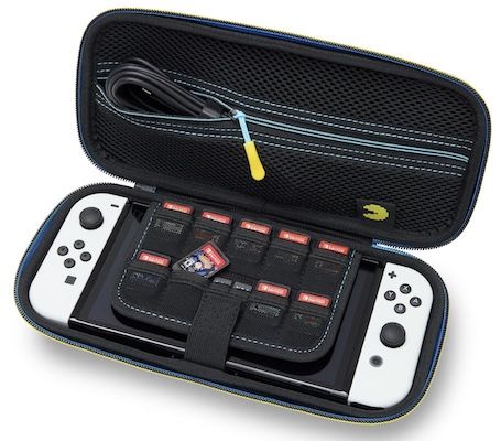🕹️ PowerA Nintendo Switch Case Pac-Man Retro Arcade für 12,60€ (statt 21€) 🕹️ PowerA Nintendo Switch Case Pac Man Retro Arcade für 12,60€ (statt 21€)