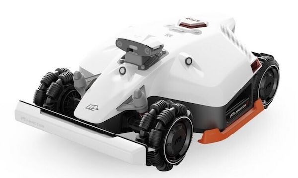 🌱 Mammotion LUBA 2 AWD 5000X Mähroboter ohne Kabel bis zu 5.000qm für 1.899€ (statt 2.489€)   refurb.