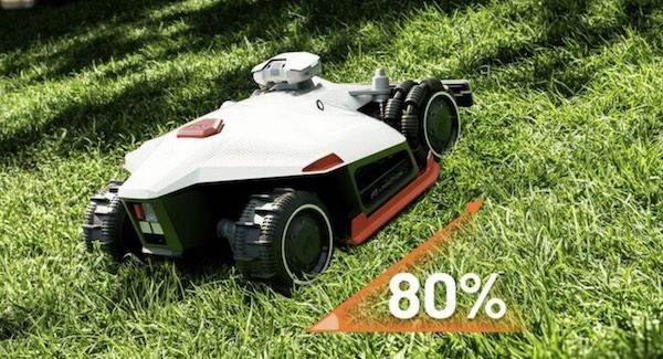 🌱 Mammotion LUBA 2 AWD 5000X Mähroboter ohne Kabel bis zu 5.000qm für 1.899€ (statt 2.489€)   refurb.