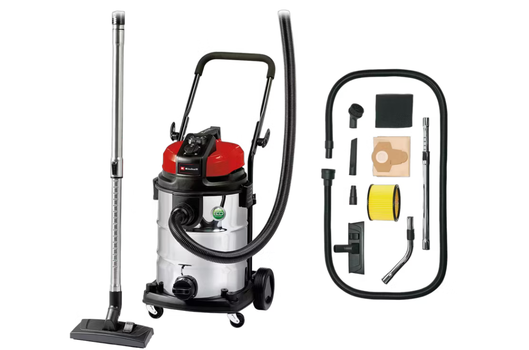 🌪️💦 Einhell TE-VC 2230 SA Nass- und Trockensauger 30l für 88,90€ (statt 125€)