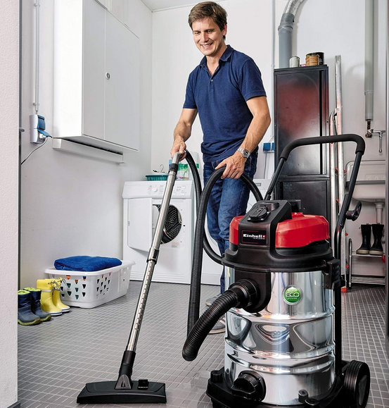 🌪️💦 Einhell TE VC 2230 SA Nass  und Trockensauger 30l für 88,90€ (statt 125€)