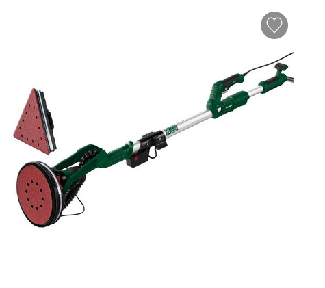 🧱🪚 PARKSIDE PWDS 920 D4 Wand- und Deckenschleifer für 60,94€ (statt 105€)