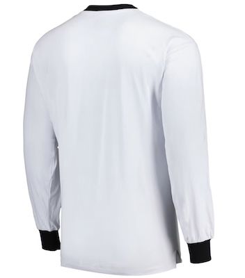 ⚽️ DFB Trikot WM 1974 Endrunde, Langarm für 37,49€ (statt 50€)