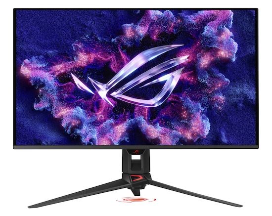 🖥️ ASUS ROG Swift 32 Zoll OLED PG32UCDMR Gaming Monitor für 799€ (statt 888€)