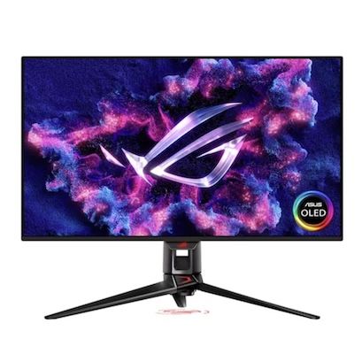 🖥️ ASUS ROG Swift 32 Zoll OLED PG32UCDMR Gaming-Monitor für 799€ (statt 888€)