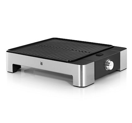 🥩 WMF Lono Quadro Elektro-Tischgrill (27 x 27cm) für 56,19€ (statt 68€)