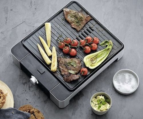 🥩 WMF Lono Quadro Elektro-Tischgrill (27 x 27cm) für 56,19€ (statt 68€) 🥩 WMF Lono Quadro Elektro Tischgrill (27 x 27cm) für 56,19€ (statt 68€)