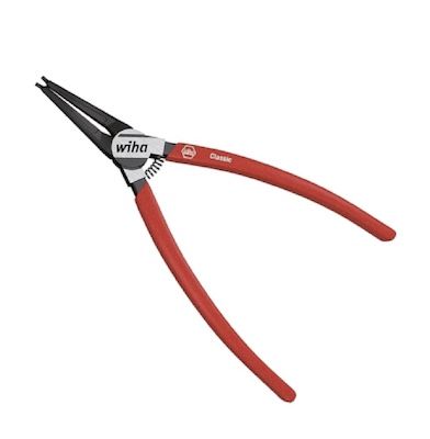 🛠️ Wiha Sicherungsringzange Classic, 140 mm ab 14,79€ (statt 22€)