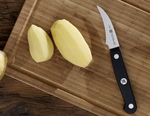 🔪 Zwilling Gourmet Schälmesser, 6 cm ab 16,99€ (statt 26€)