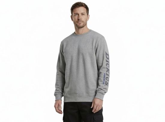 🧥 Dickies Okemo Graphic Sweatshirt für 16,94€ (statt 28€)