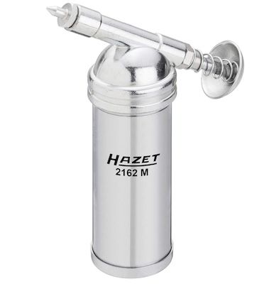 HAZET Mini-Fettpresse 2162M inkl. Schmiernippel ab 16,49€ (statt 23€)