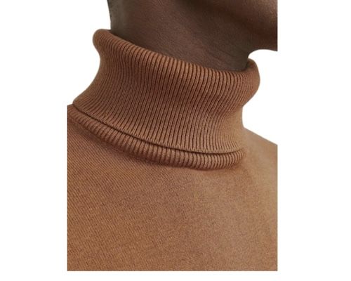 😮 Jack & Jones Emil Rollneck Knitted Pullover ab 10,23€ (statt 26€) - nur M, L, XL 😮 Jack & Jones Emil Rollneck Knitted Pullover ab 10,23€ (statt 26€) nur M, L, XL