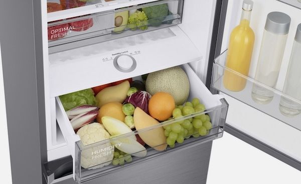 🧊 Samsung RL38C776ASR Bespoke Kühlgefrierkombi für 879,40€ (statt 1.089€)