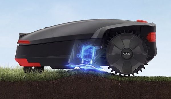 🌱 GOALKER Unicut H1 Mähroboter ohne Begrenzungskabel für 779,40€ (statt 1.099€) 🌱 GOALKER Unicut H1 Mähroboter ohne Begrenzungskabel für 779,40€ (statt 1.099€)