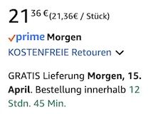 🪒 Philips OneBlade Face + Body Set QP310/50 für 21,36€ (statt 37€)