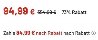 🧳 Xiaomi Front Pocket Carry on Handgepäckkoffer, 38L für 84,99€ (statt 125€)