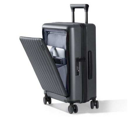 🧳 Xiaomi Front Pocket Carry on Handgepäckkoffer, 38L für 84,99€ (statt 125€)