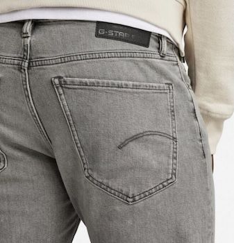 👖 G Star Mosa Straight Fit Jeans (D23692) für 53,95€ (statt 75€)   in 26W/30L nur 24,49€