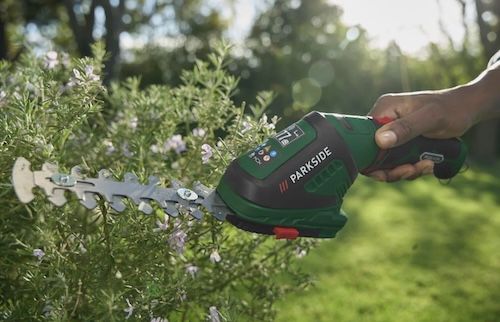 🌱 PARKSIDE 4V Akku-Gras- und Strauchschere PGSA 4 C4 für 15,94€ (statt 26€) 🌱 PARKSIDE 4V Akku Gras und Strauchschere PGSA 4 C4 für 15,94€ (statt 26€)