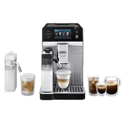 ☕️ DeLonghi Eletta Ultra ECAM472.85 Kaffeevollautomat für 979€ (statt 1.229€)