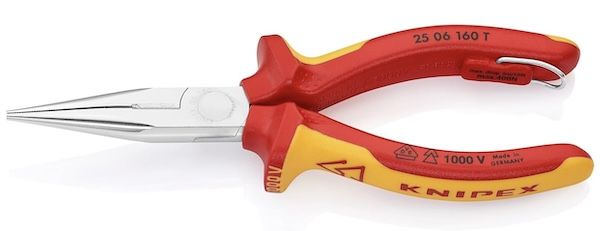 đ ď¸ KNIPEX Flachrundzange mit Schneide ab 22,99⏠(statt 36âŹ) đ ď¸ KNIPEX Flachrundzange mit Schneide ab 22,99⏠(statt 36âŹ)