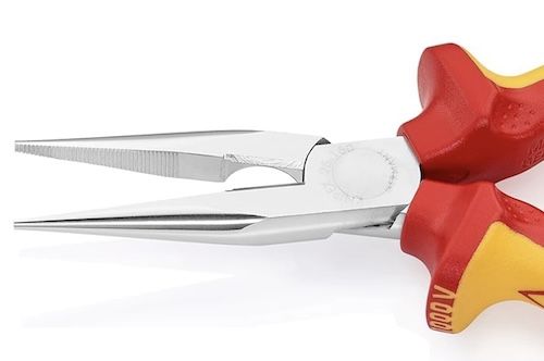 đ ď¸ KNIPEX Flachrundzange mit Schneide ab 22,99⏠(statt 36âŹ) đ ď¸ KNIPEX Flachrundzange mit Schneide ab 22,99⏠(statt 36âŹ)