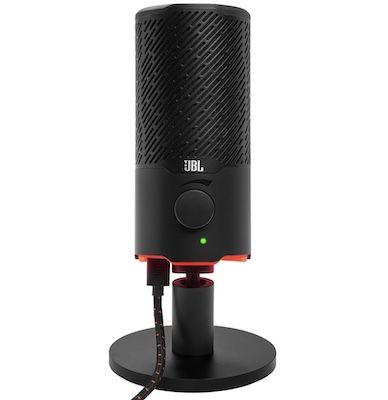 🎙️ JBL Quantum Stream USB-Mikrofon mit zweifachem Kondensator für 49,99€ (statt 78€)