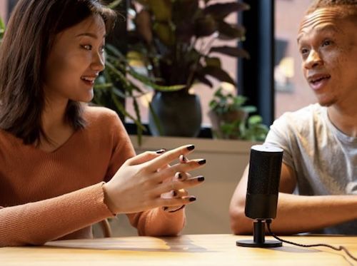 🎙️ JBL Quantum Stream USB Mikrofon mit zweifachem Kondensator für 49,99€ (statt 78€)