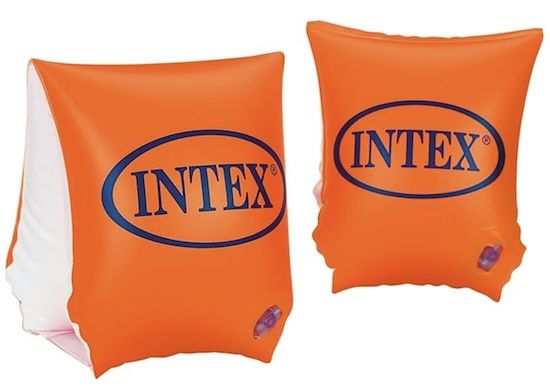 👧 Intex Schwimmflügel für Kinder von 3 6 Jahren ab nur 1,49€ (statt 6€)