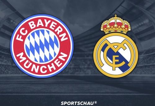 🤭 Dank VPN ⚽️ FC Bayern München vs. Real Madrid im rumänischem Live TV