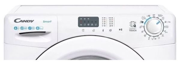 🧺 Candy CS4 1061DE/1-S Frontlader Waschmaschine, 6 kg für 259€ (statt 438€) 🧺 Candy CS4 1061DE/1 S Frontlader Waschmaschine, 6 kg für 259€ (statt 438€)