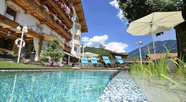 🇦🇹🏔️ 2 ÜN im 4* Alpenhotel Tyrol am Achensee (AT) inkl. Frühstück & Wellness ab 139€ p.P.