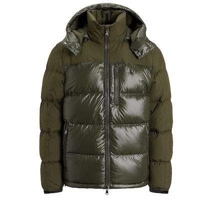 🧥 Polo Ralph Lauren Gorham zweifarbige Daunenjacke ab 159,99€ (statt 270€)