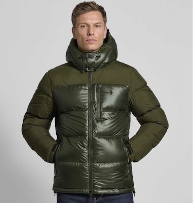 🧥 Polo Ralph Lauren Gorham zweifarbige Daunenjacke ab 159,99€ (statt 270€)
