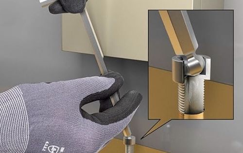 🔩 HAZET Innensechskant Satz 2105LG/9H mit Kugelkopf für 20,99€ (statt 28€)