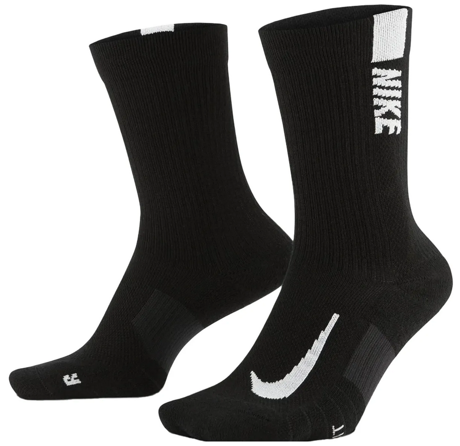 🧦🧦 2x Nike Unisex Multiplier Crew Socken für 11,98€ (statt 21€)