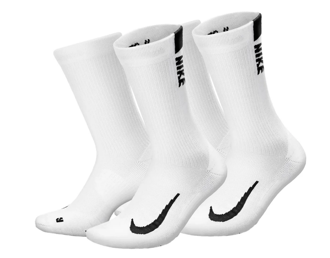🧦🧦 2x Nike Unisex Multiplier Crew Socken für 11,98€ (statt 21€)
