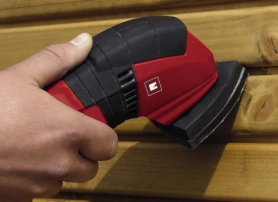 🪵 Einhell Deltaschleifer TC-DS 19 inkl. 3x Schleifpapier für 34,95€ (statt 56€) 🪵 Einhell Deltaschleifer TC DS 19 inkl. 3x Schleifpapier für 34,95€ (statt 56€)