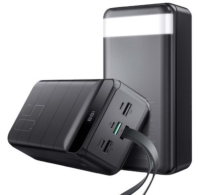 🔋 PDBEST Powerbank mit fetten 50.000mah für 22,99€ (statt 46€)