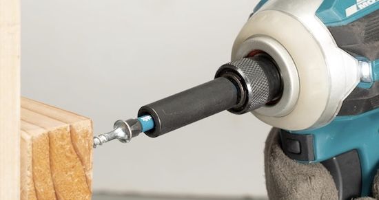 🔩 Makita B 66793 Impact Black Bithalter 60 mm, magnetisch ab 1,95€ (statt 6€)