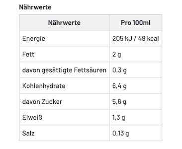 🥛 9x Alnatura Bio Haferdrink ohne Zucker, 1 L ab 6,54€ (statt 12€)   Joybuy Neukunden