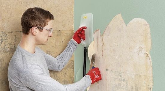 💨 WAGNER Dampftapetenablöser SteamForce für 38,99€ (statt 47€)