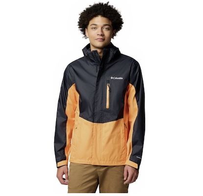 🌧️ Columbia Pouring Adventure III Regenjacke ab 21,35€ (statt 48€) – nur L + XL