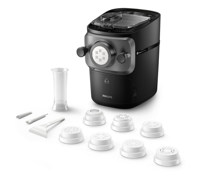 🎮📱MediaMarkt Wochenend Knaller: z.B. PHILIPS HR2665 Nudelmaschine für 175,63€ (statt 205€)