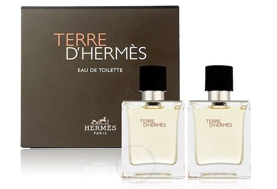 🧔‍♂️ 2x Hermès Terre dHermès EdT, 50 ml für 34,99€ (statt 72€)   Parfumo #17!