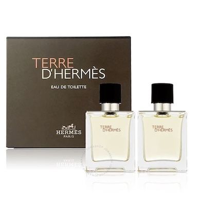 🧔‍♂️ 2x Hermès Terre d’Hermès EdT, 50 ml für 34,99€ (statt 72€) – Parfumo #17!
